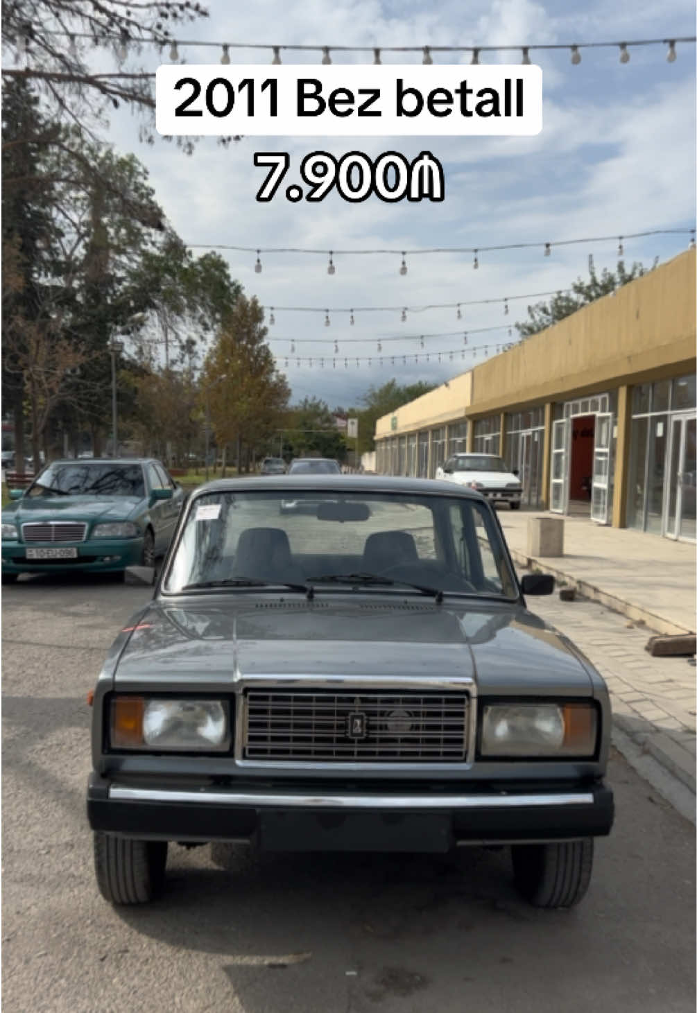 @066 Cars Yevlax №1
