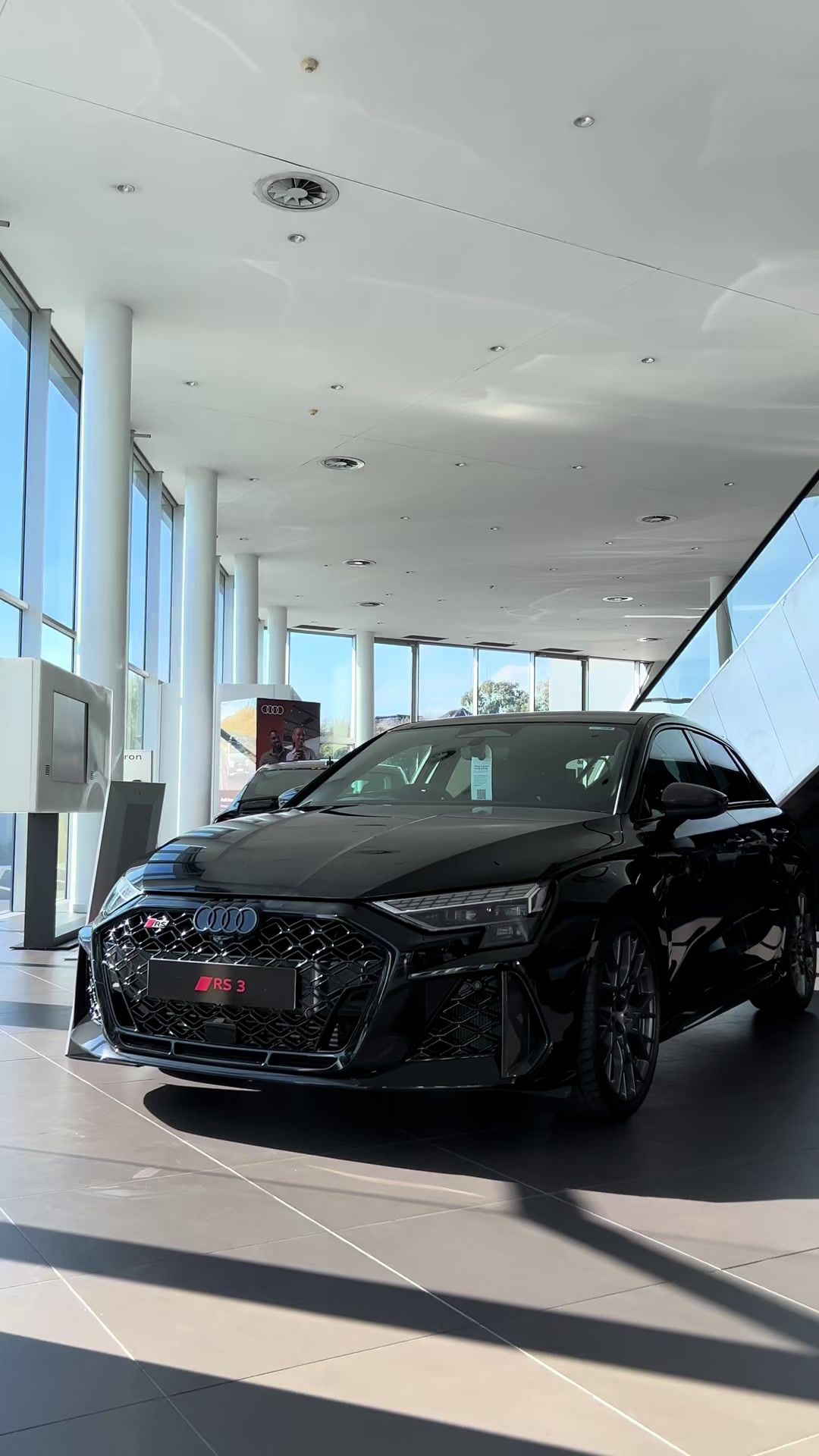 @Kamo at Audi