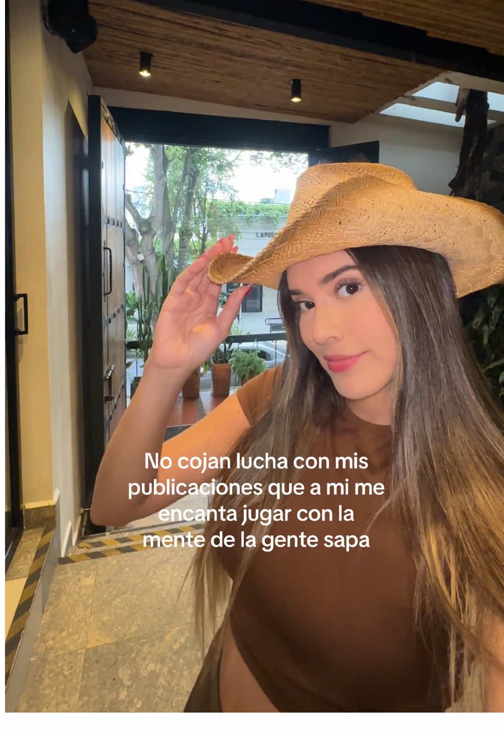 @Maria Fernanda