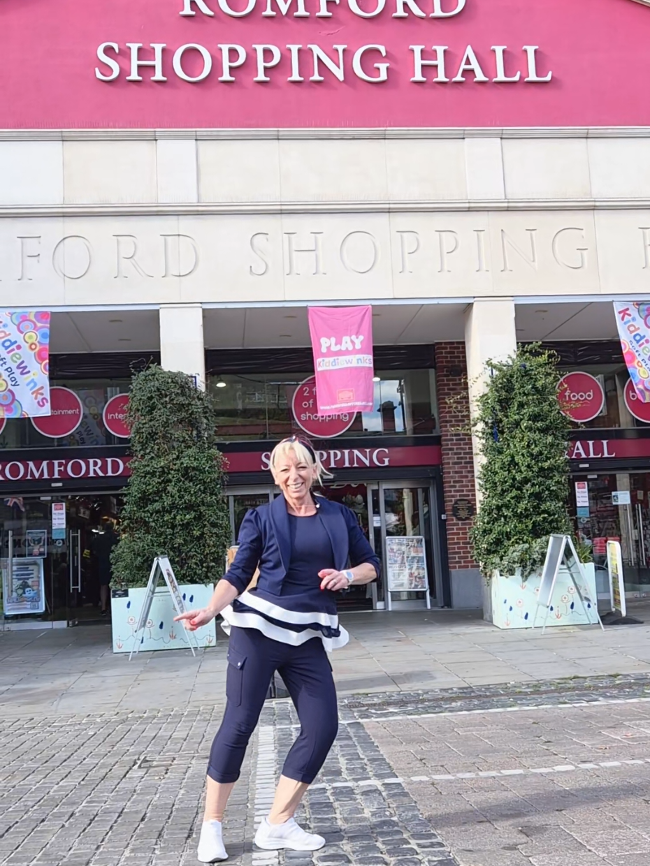 @Romford Shopping Hall