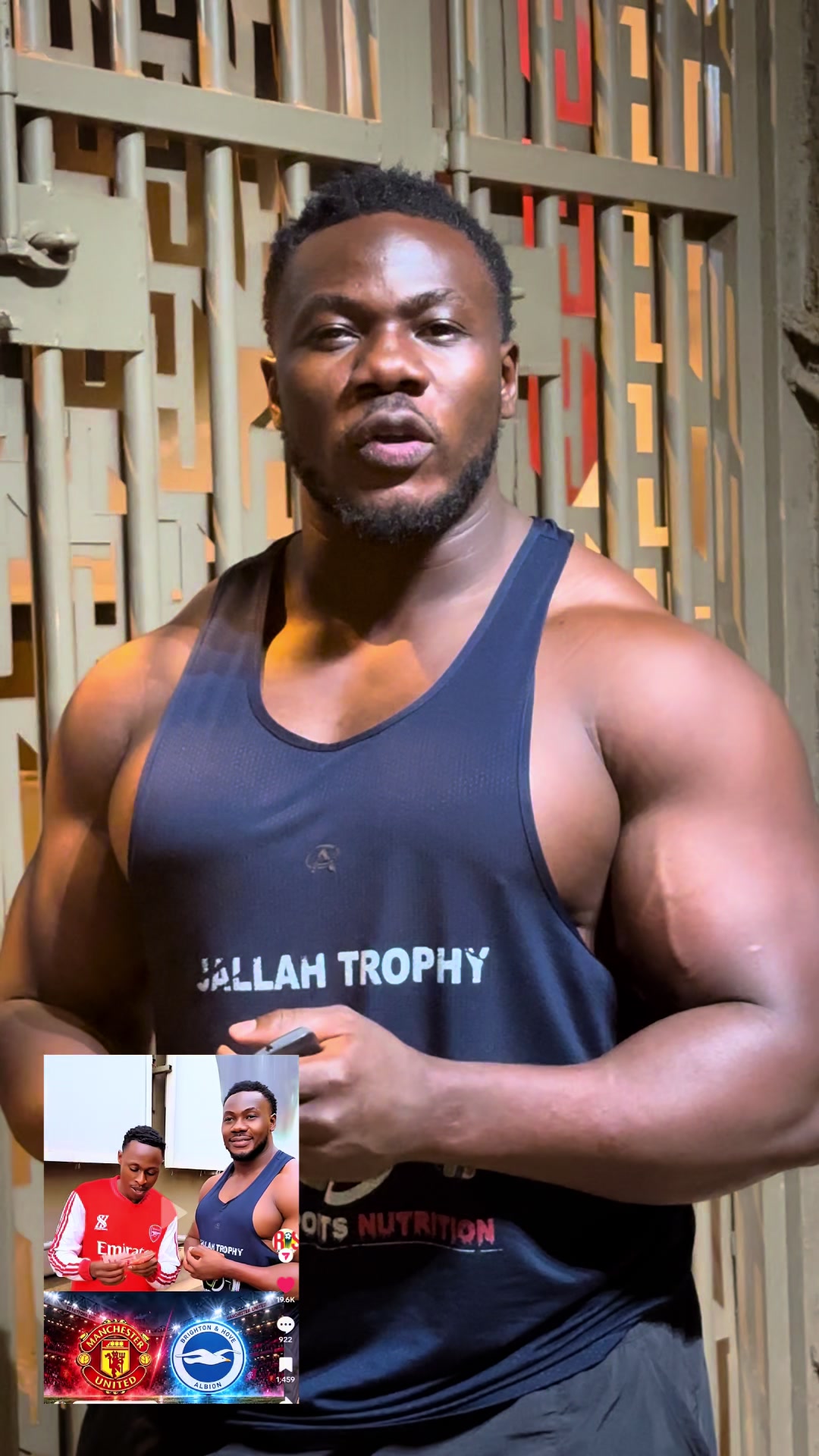 @Jallah Trophy🏹