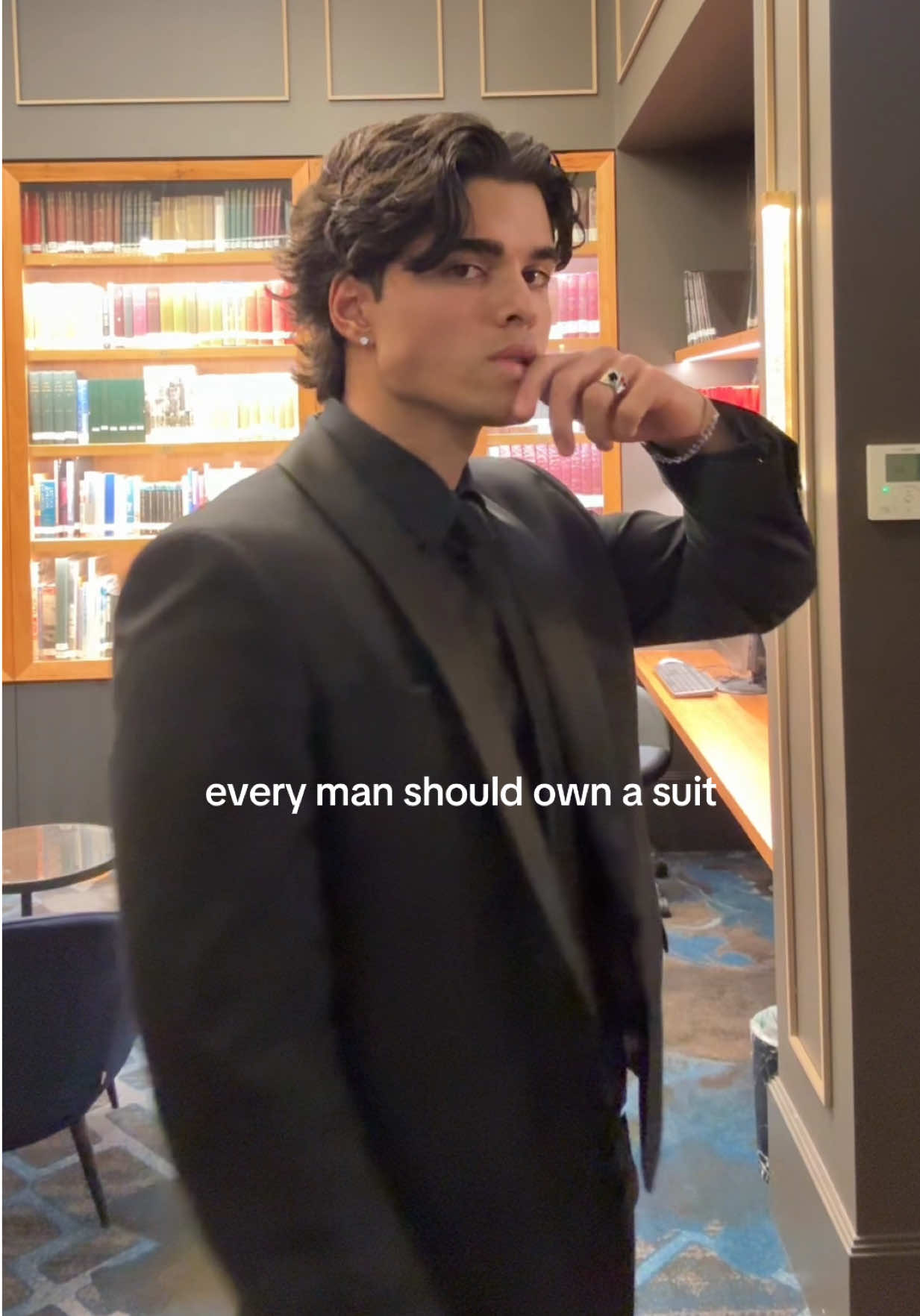 @dean morgan