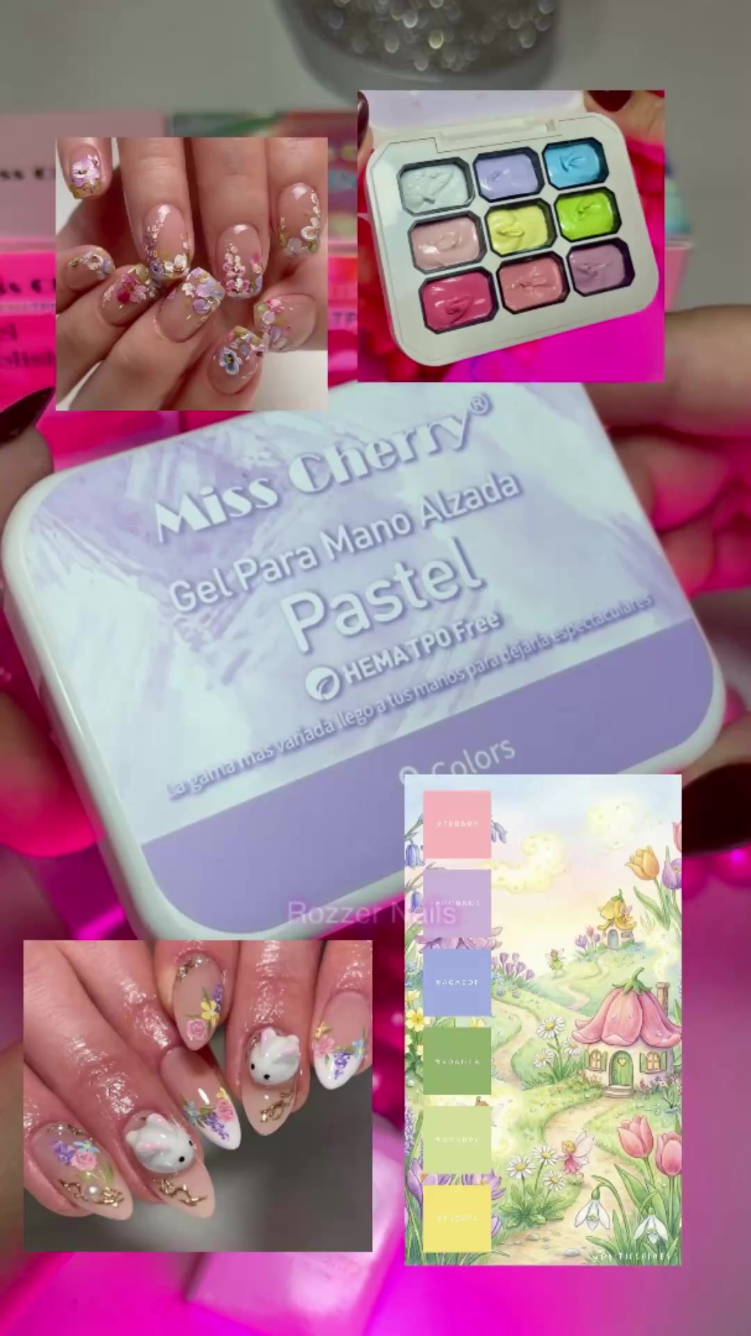 @Rozzer Nails