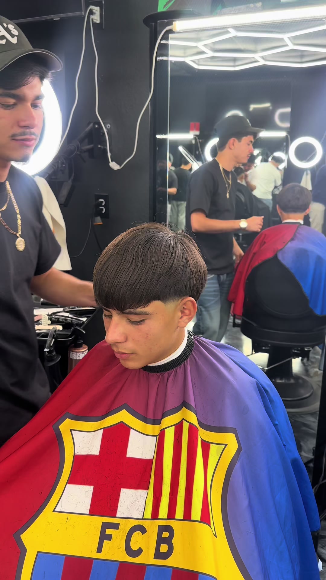 @IE BARBER⭐️☘️