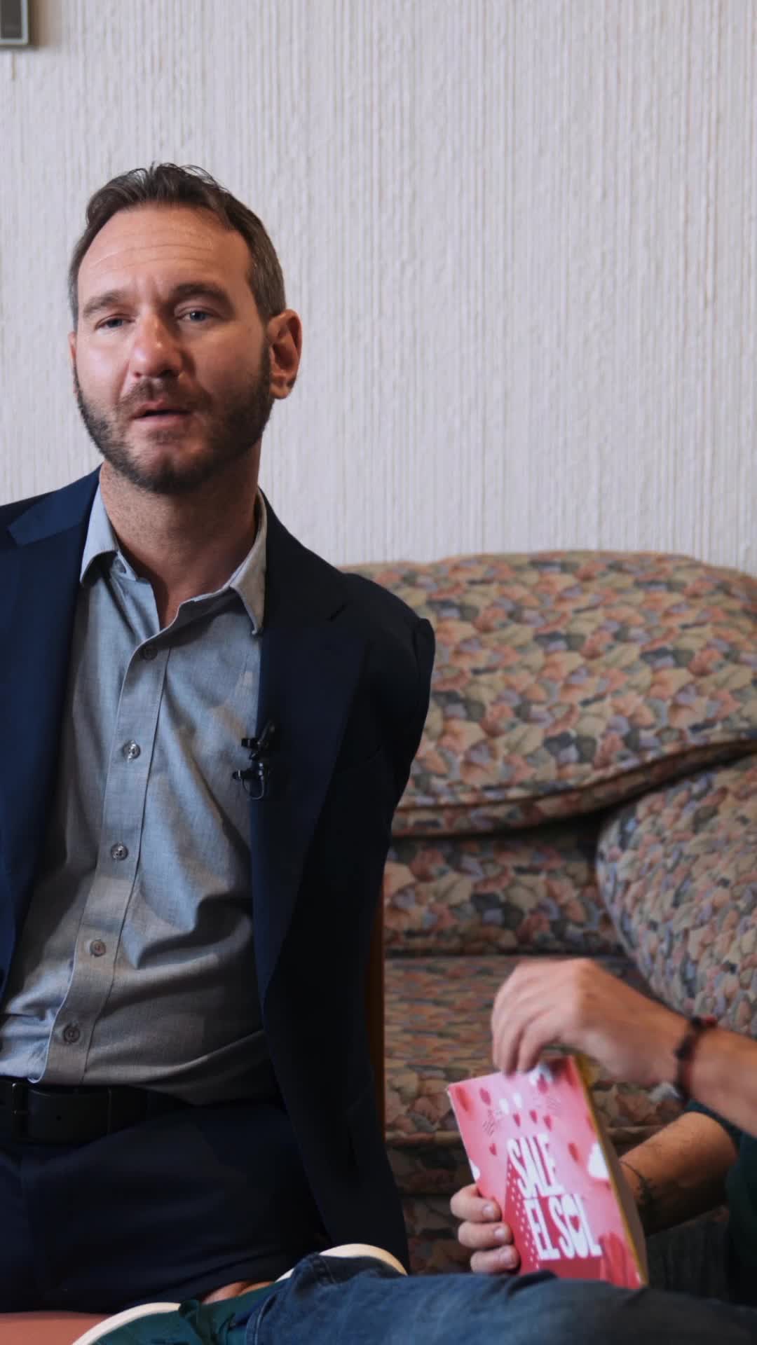 @Nick Vujicic