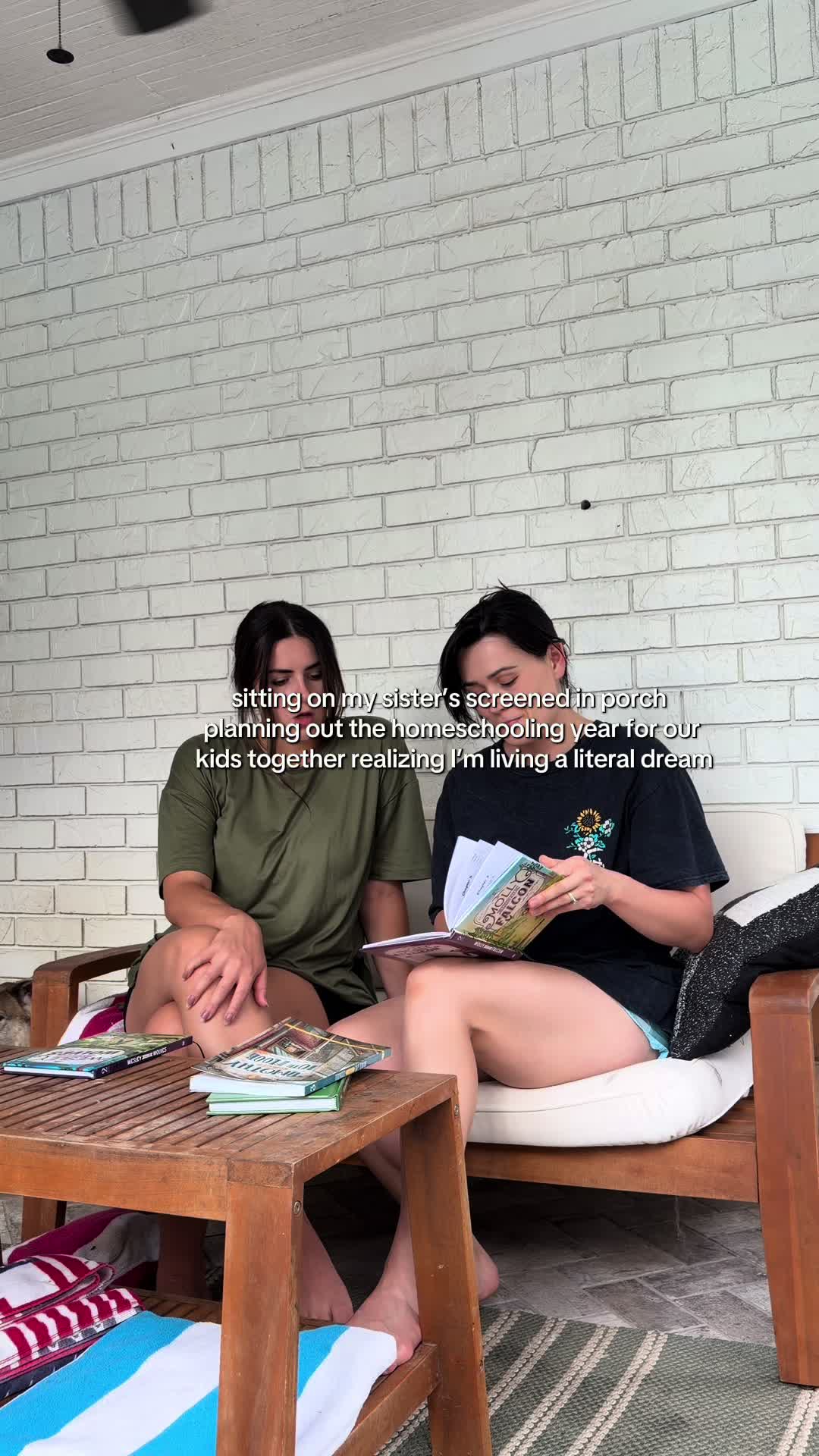 @Cara Hall