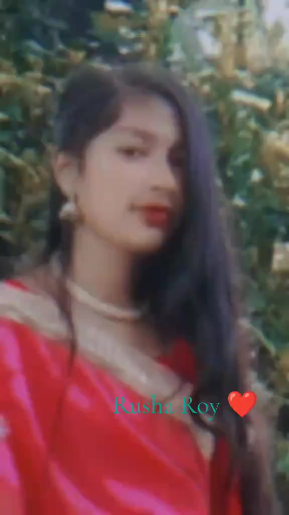 @Rusha Roy🥰