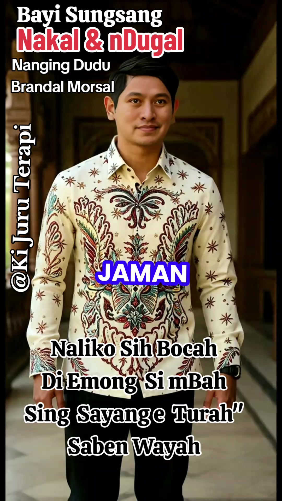 @KI JURU TERAPI