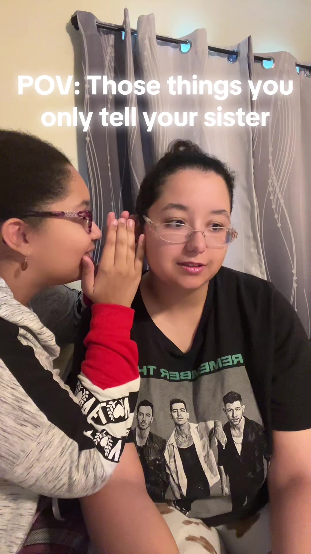 @Sisters of Tiktok🩷💜
