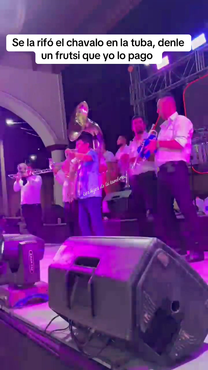 @Los Hijos De La Tambora
