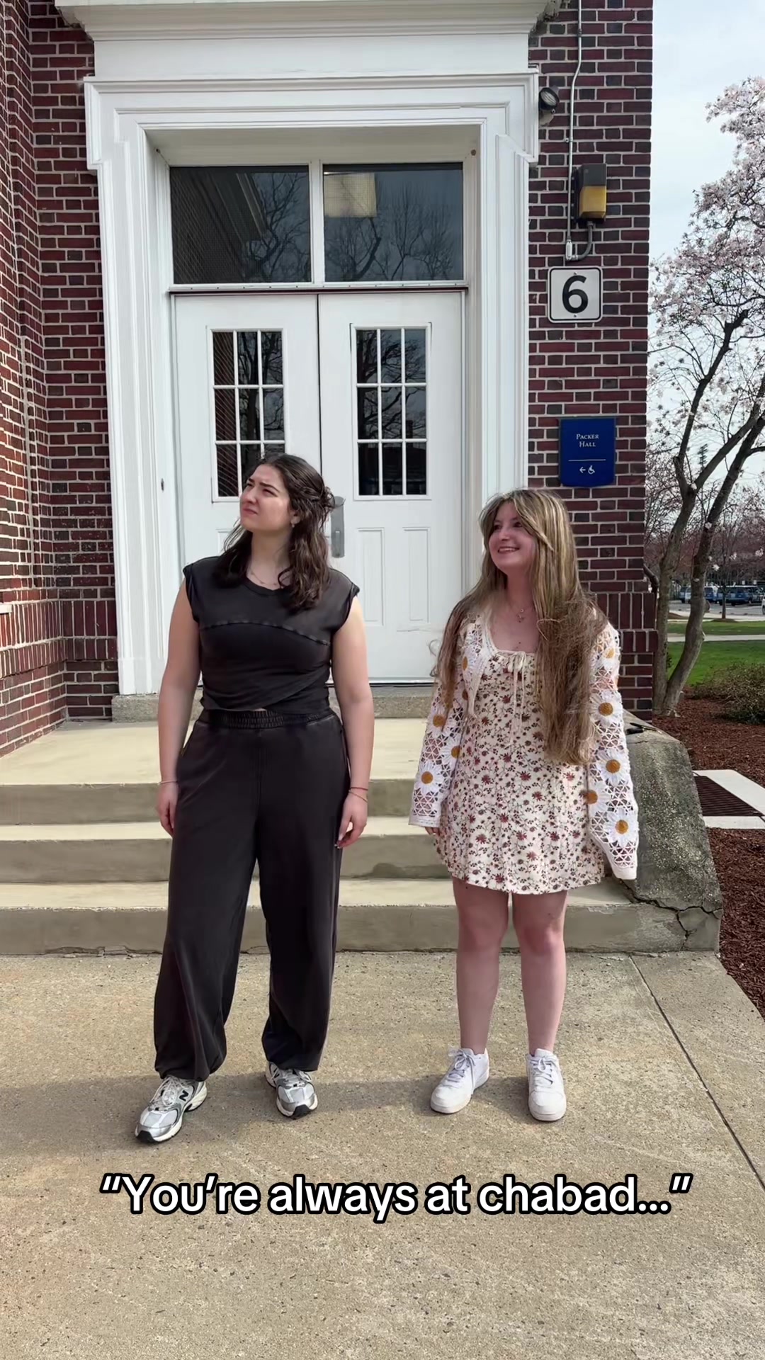 @TCNJ Chabad