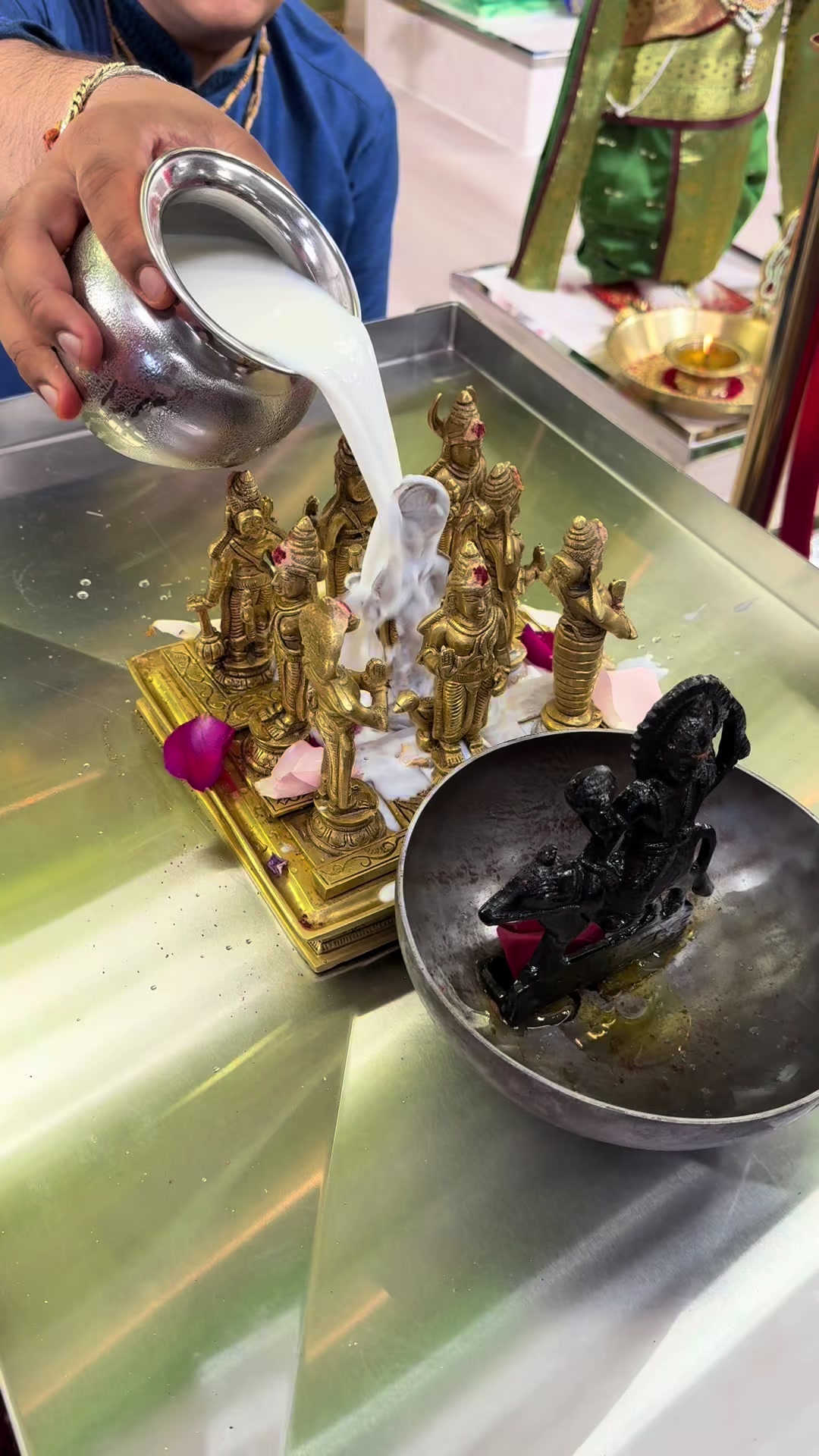 @Sankat Mochan Hanuman Mandir