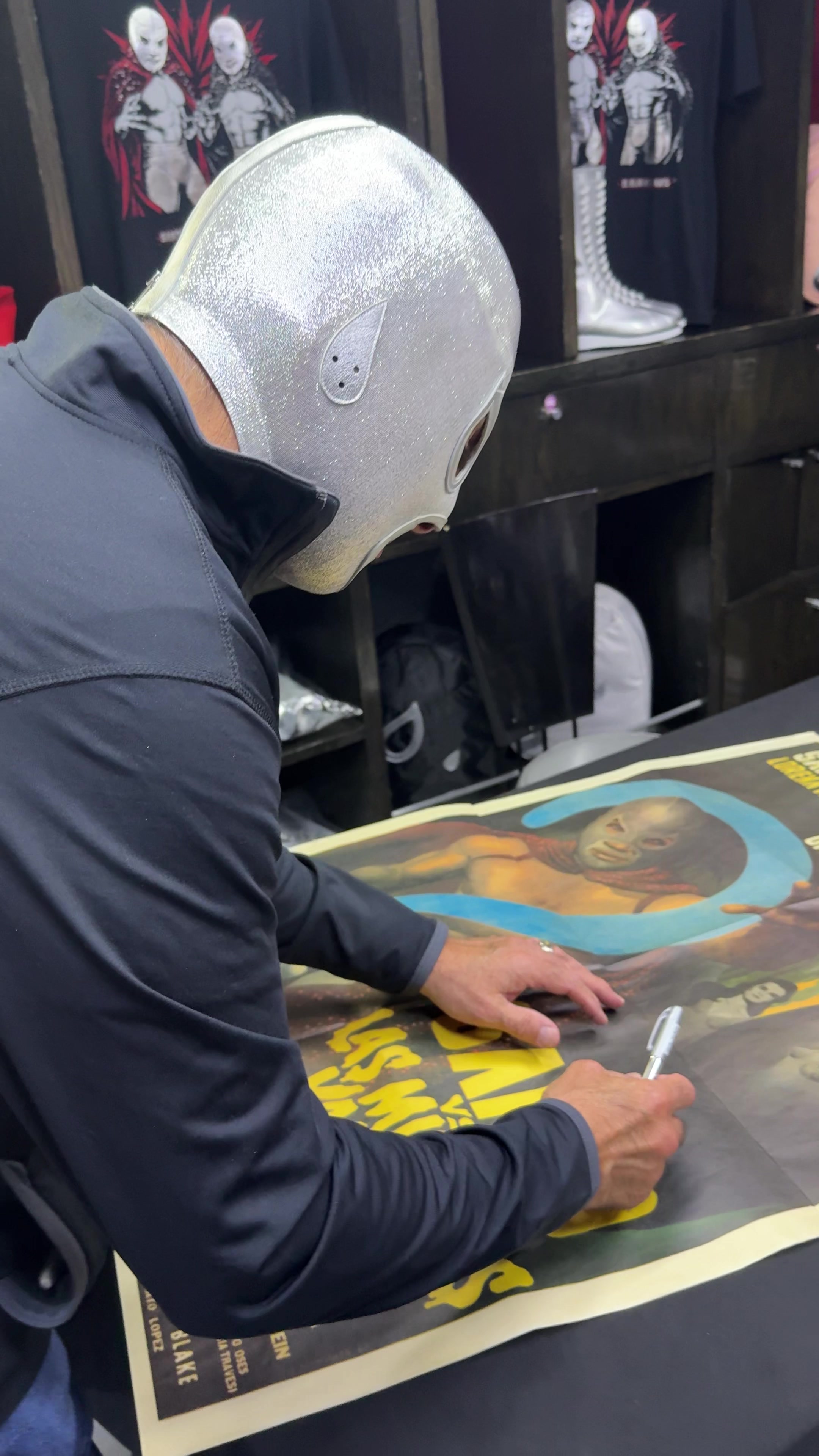 @El Hijo del Santo