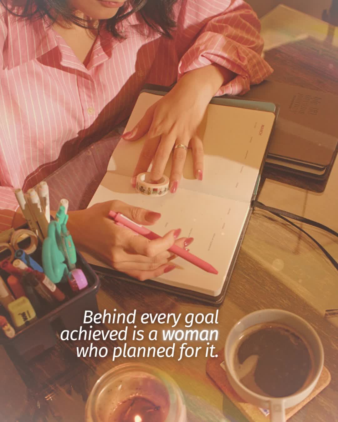 @Belle de Jour Power Planner