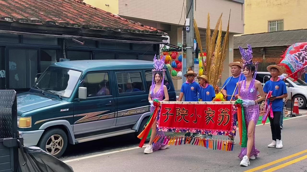 @ER哥走廟會