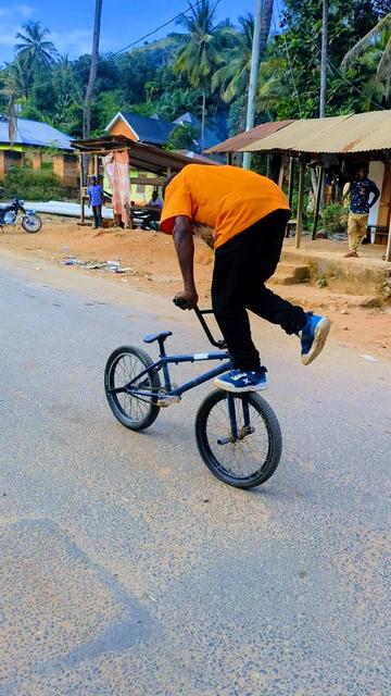 @bike master tz