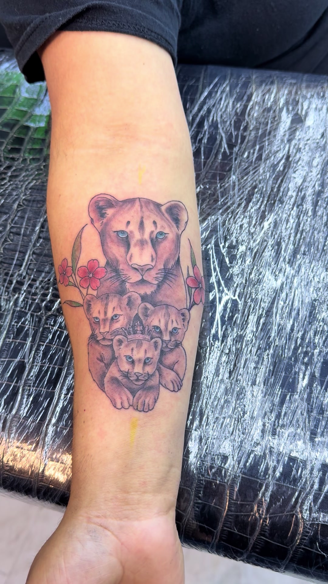 @tattoos by Mike