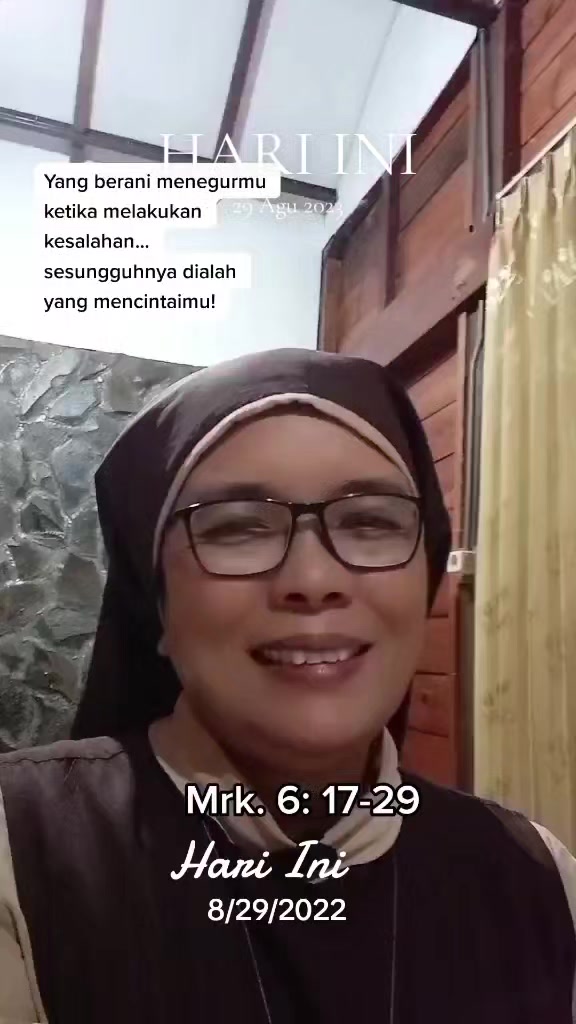 @Renungan Rumah Belas Kasih