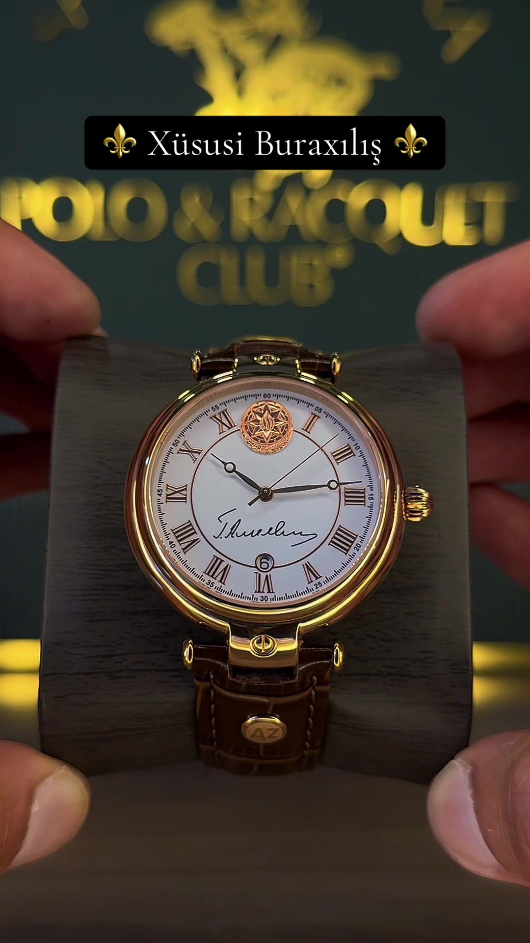 @🔱 LUXWATCH 🔱