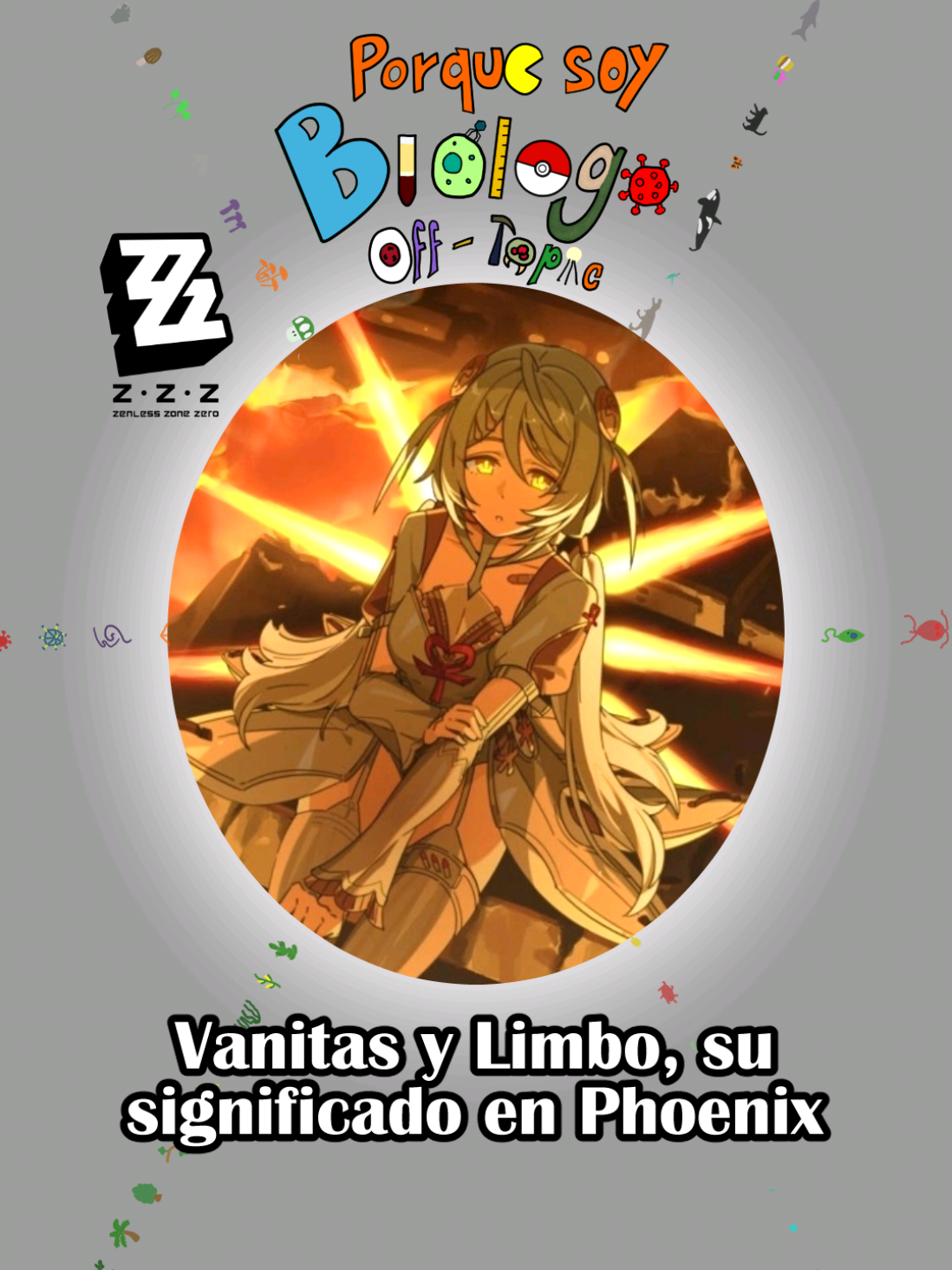 @Porque soy Biólogo