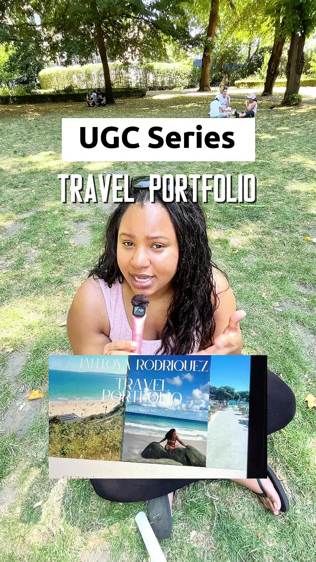 @Jahtoya Rodriquez|UGC CREATOR