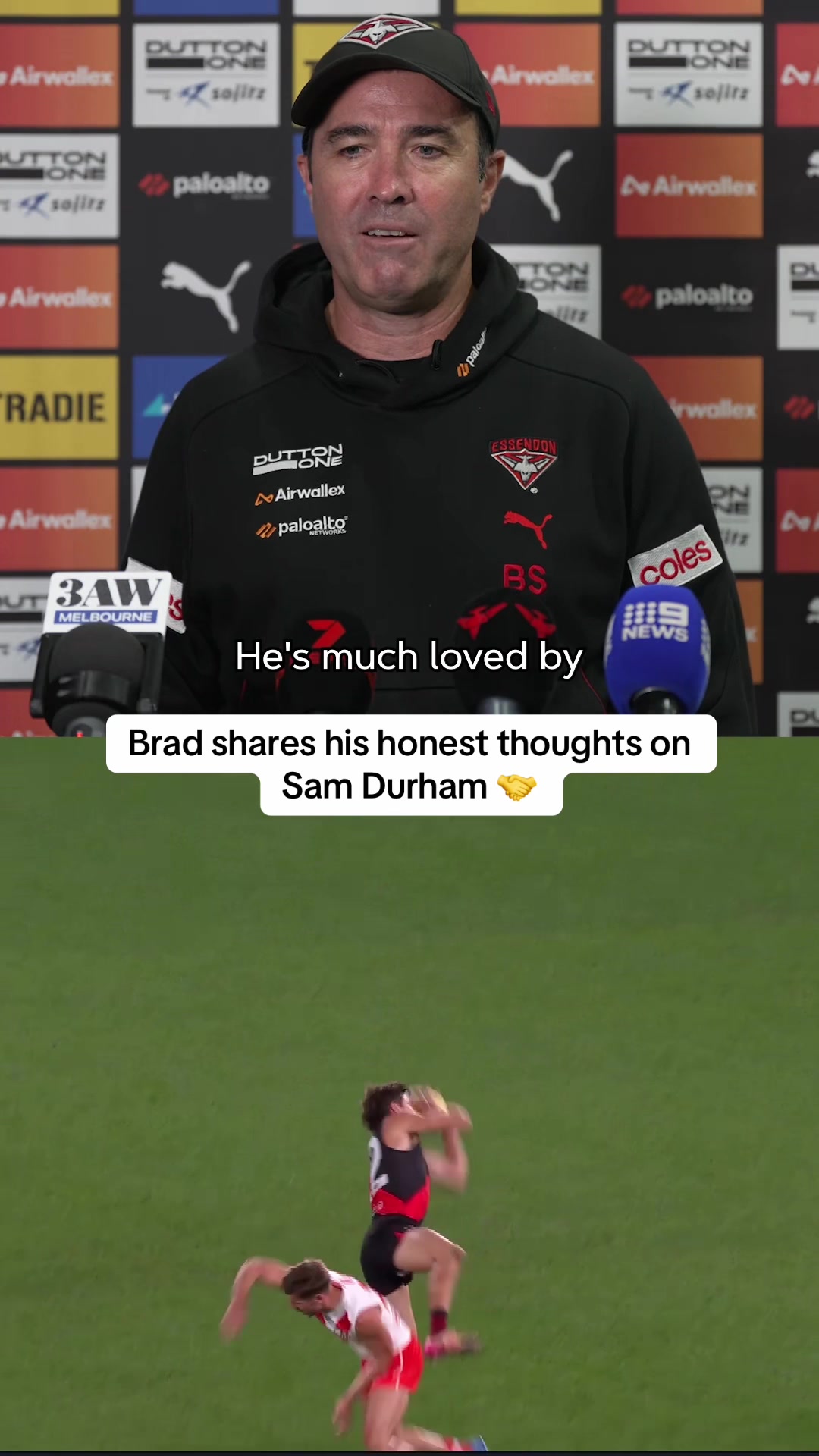 @Essendon FC