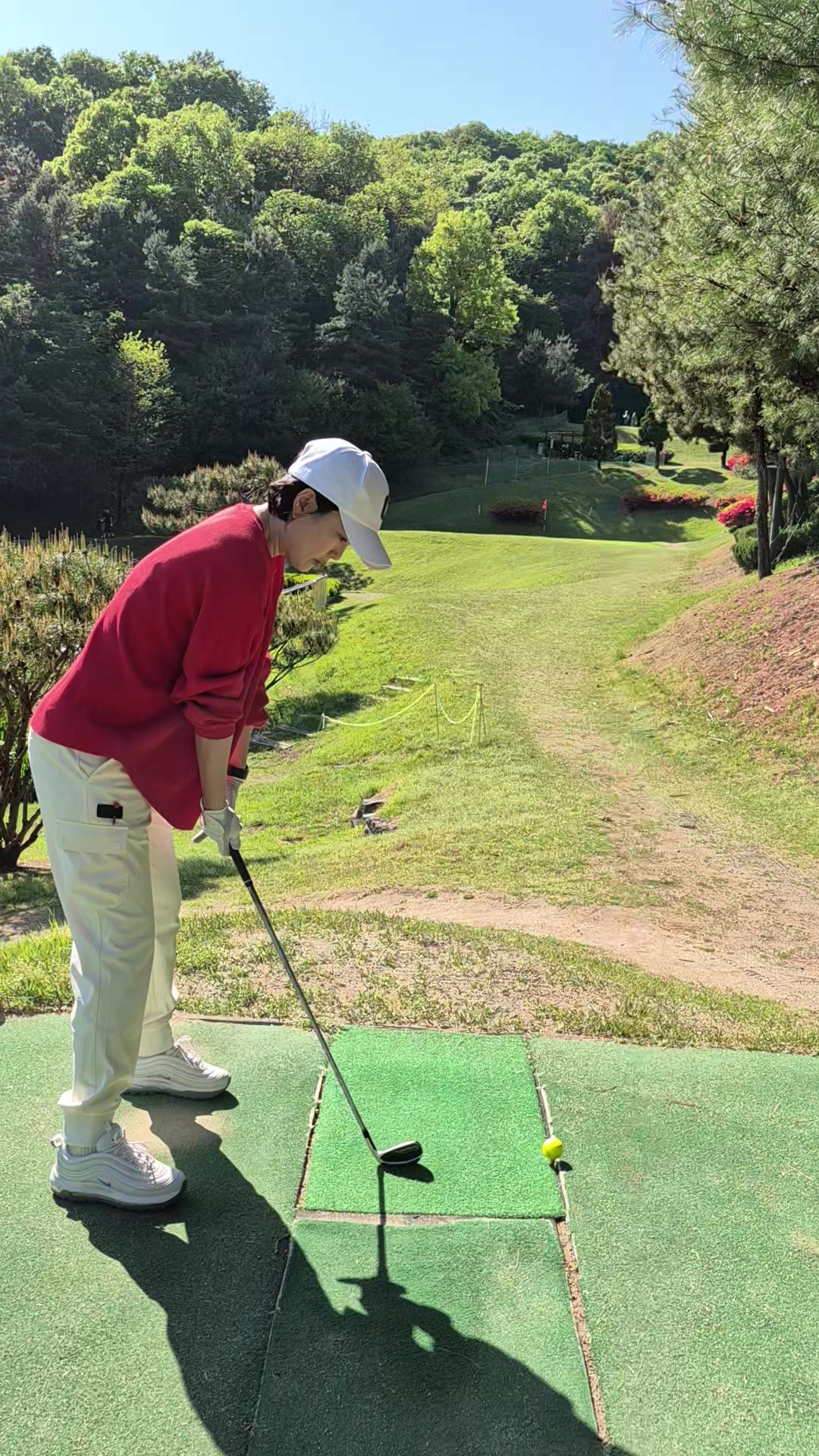 @Y GOLF CLINIC