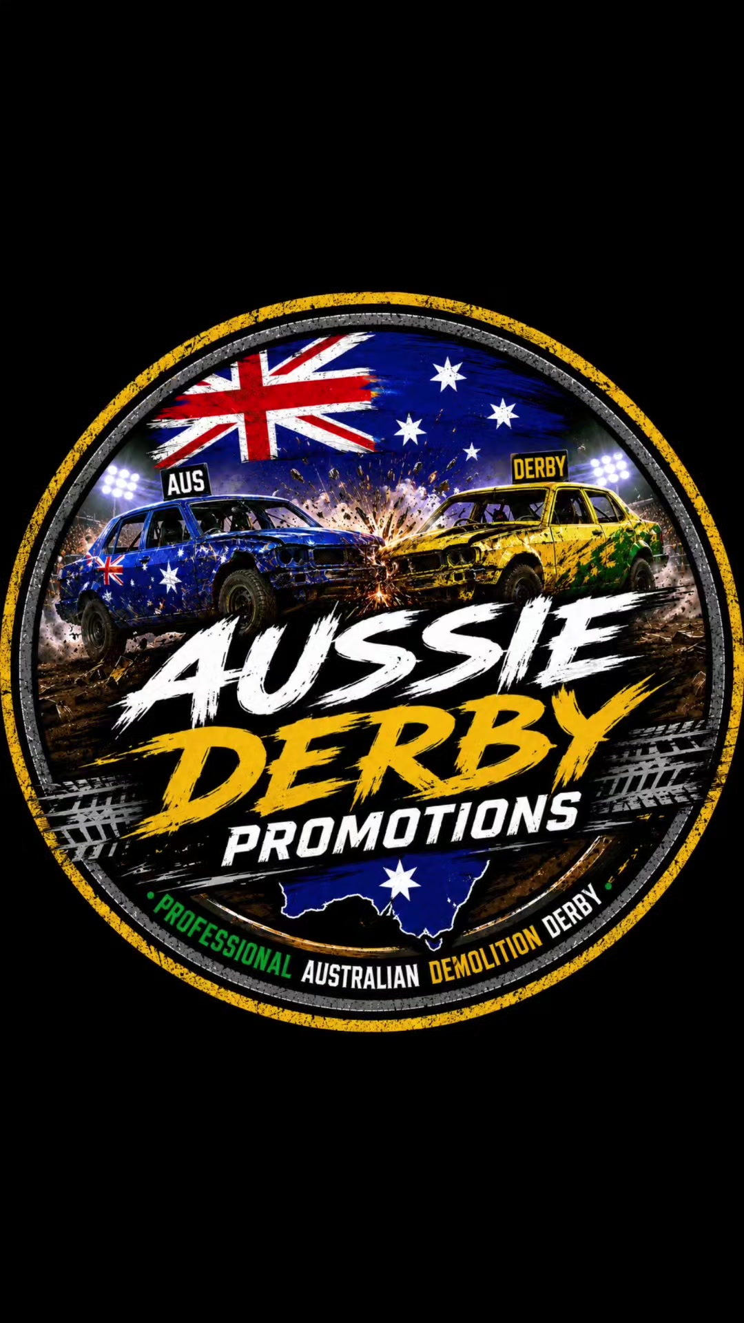 @Australian Demolition Derbies