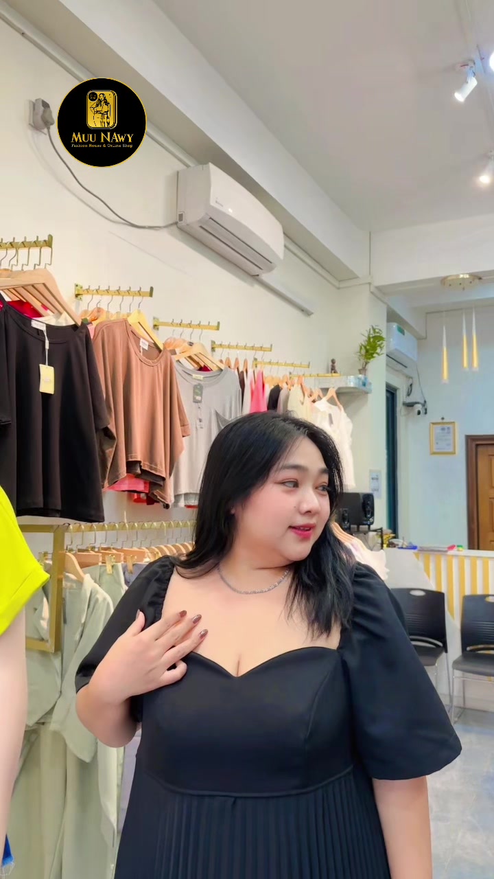 @Plus-size Muu Nawy