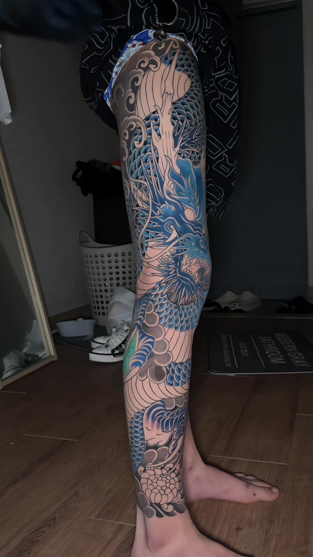@Công Đạt Tattoo Korea 🇰🇷🇻🇳