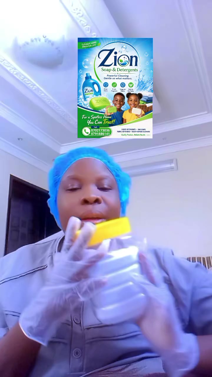 @CEO Zion soap 🧼