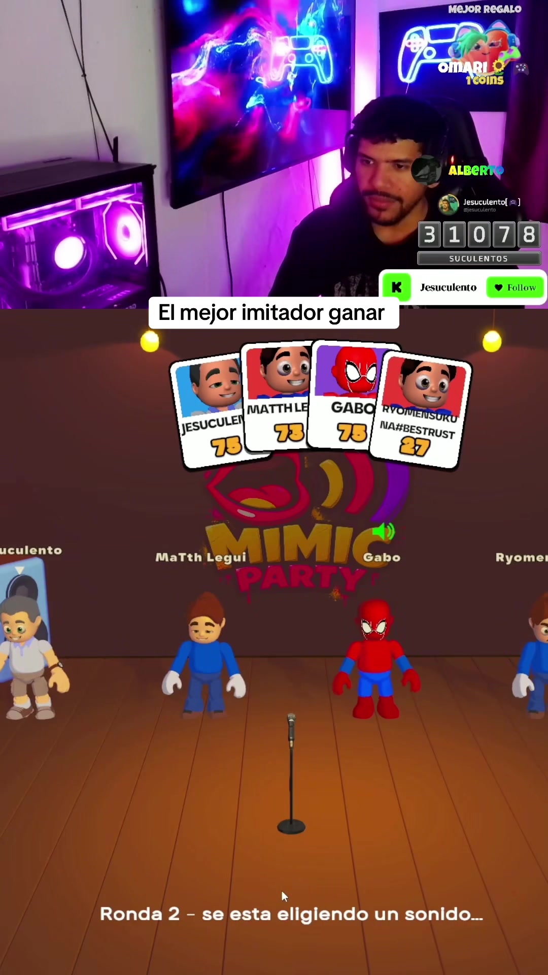@Jesuculento[🎮]