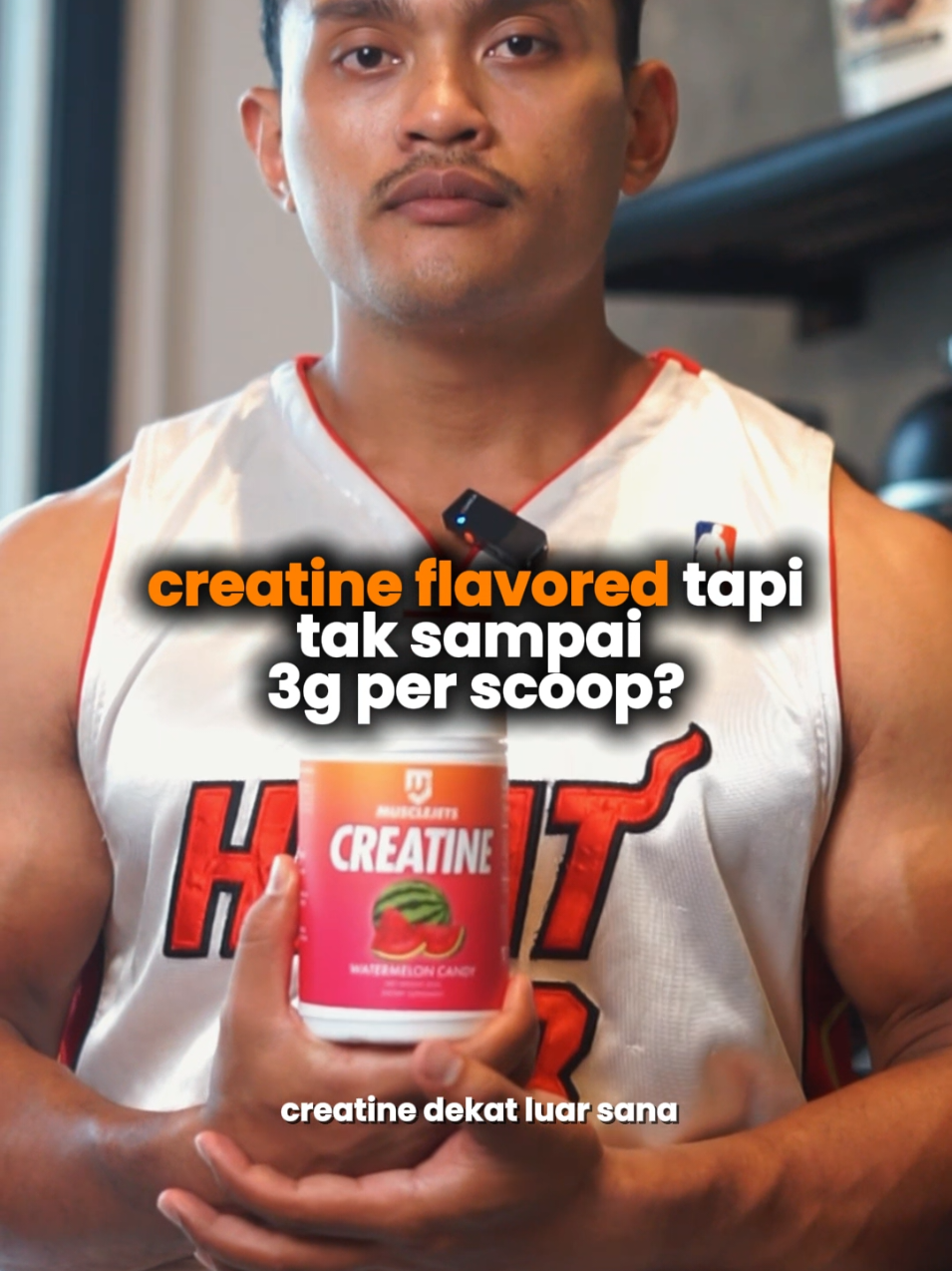 @Musclejets Supplement