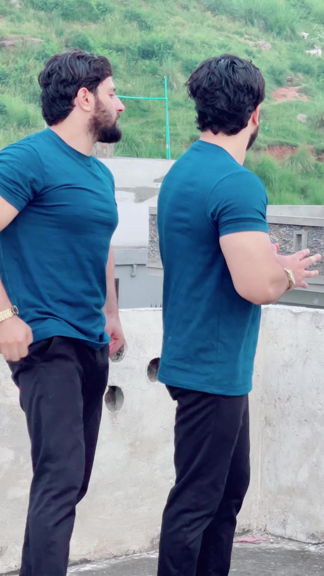@zoonash khan