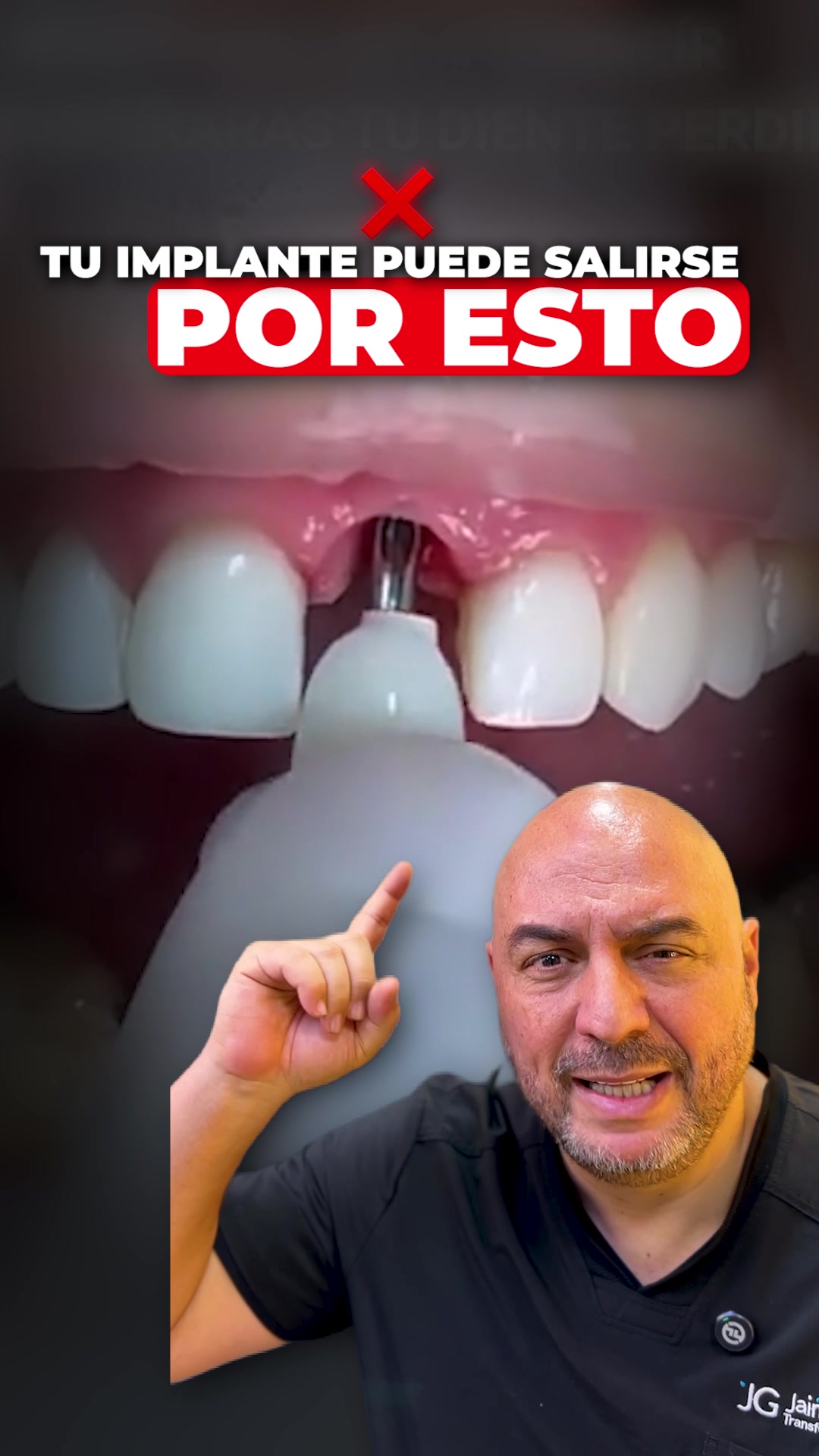@Odontólogo Jaime Gallego