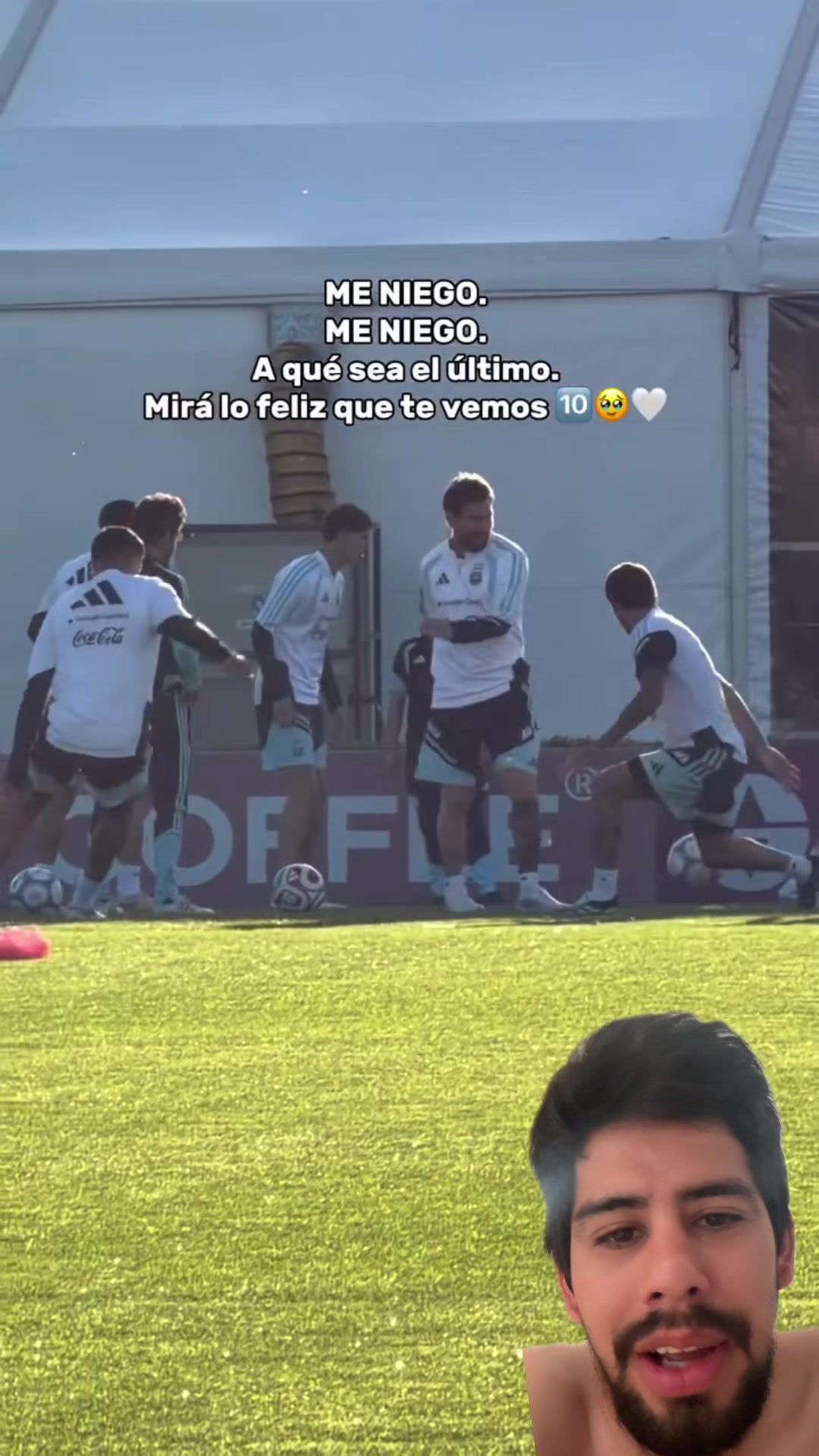 @Venas futboleras