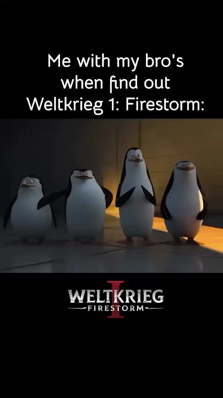 @WELTKRIEG 1: Firestorm