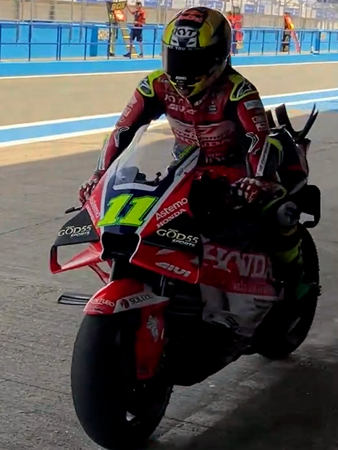 @Honda HRC