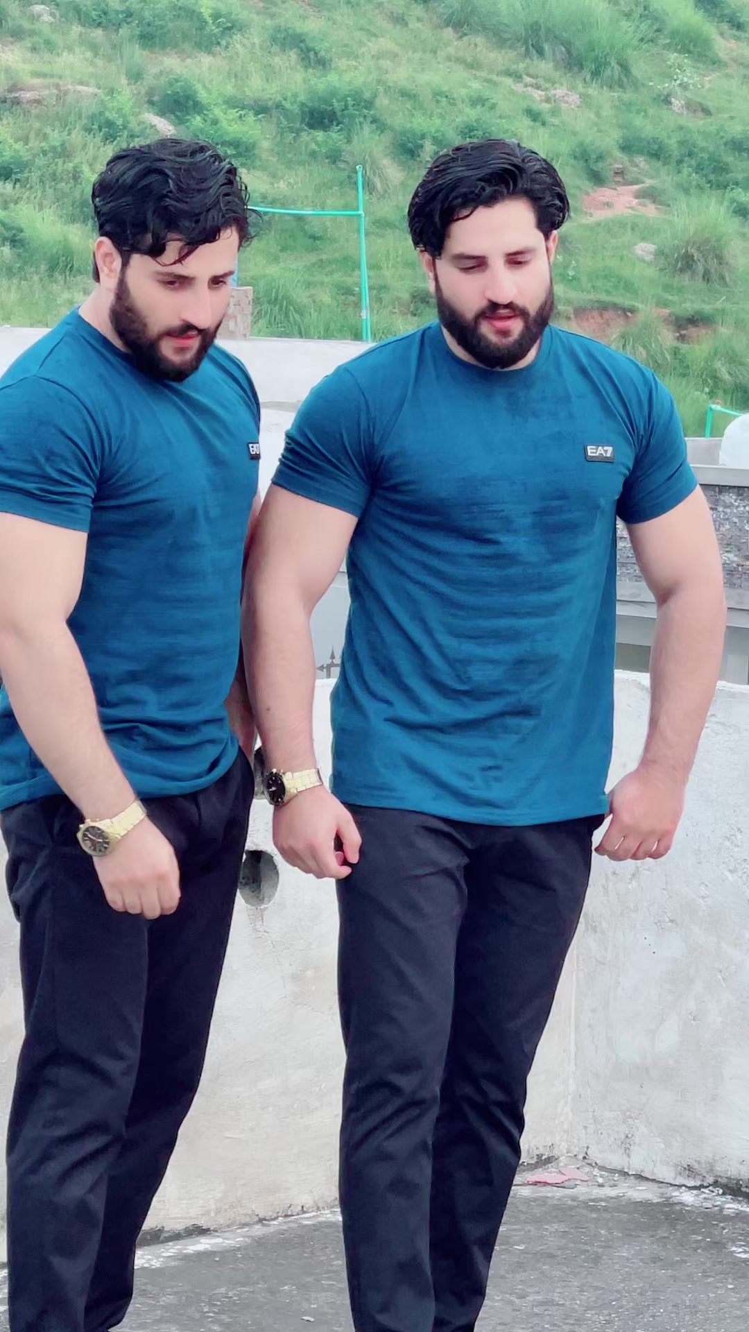 @zoonash khan