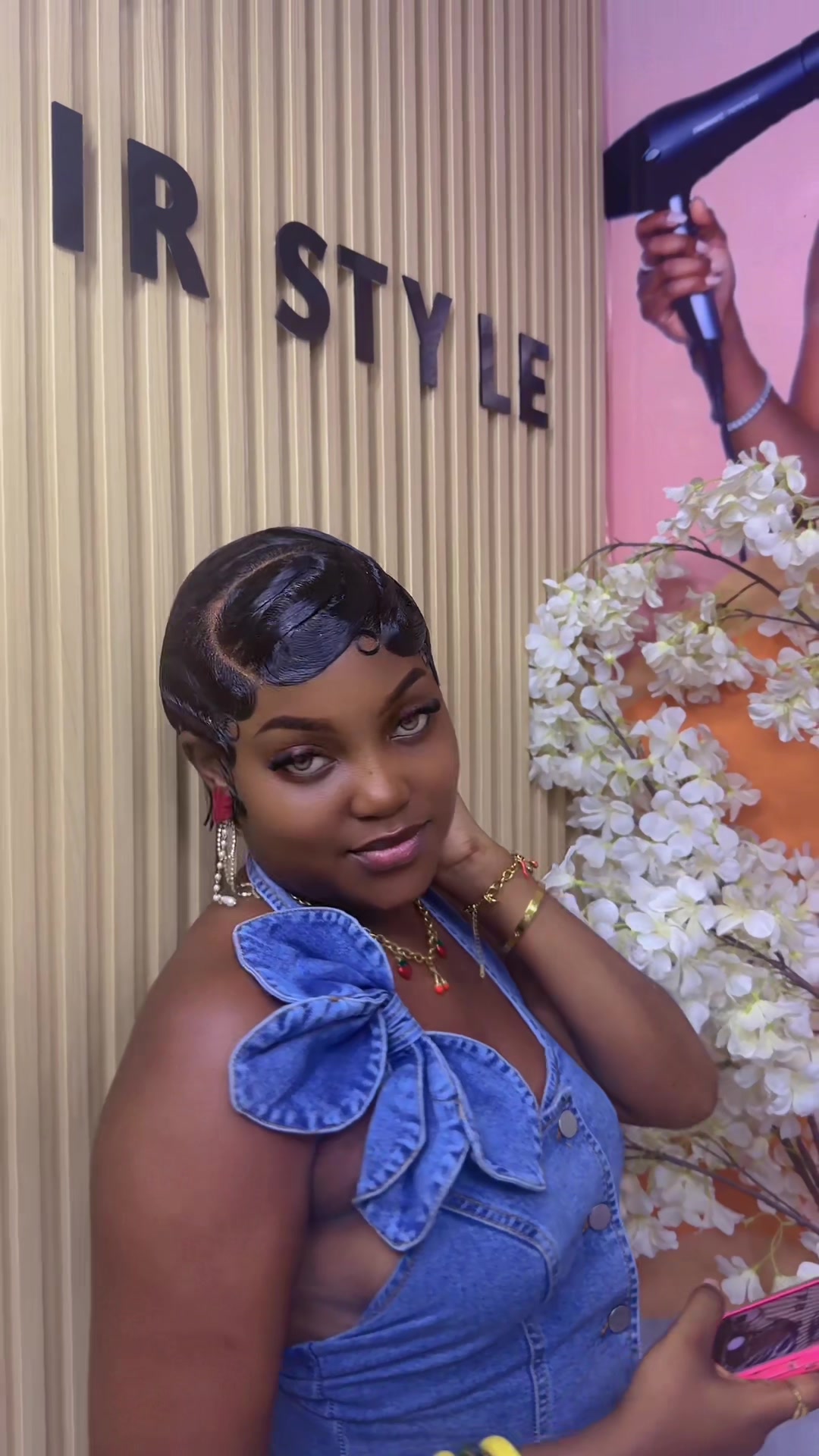 @CSL Hairstyle