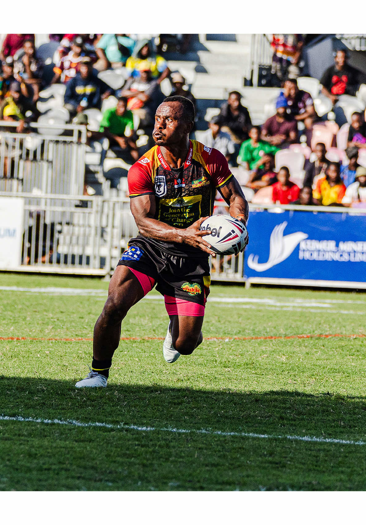 @SP PNG Hunters RLC