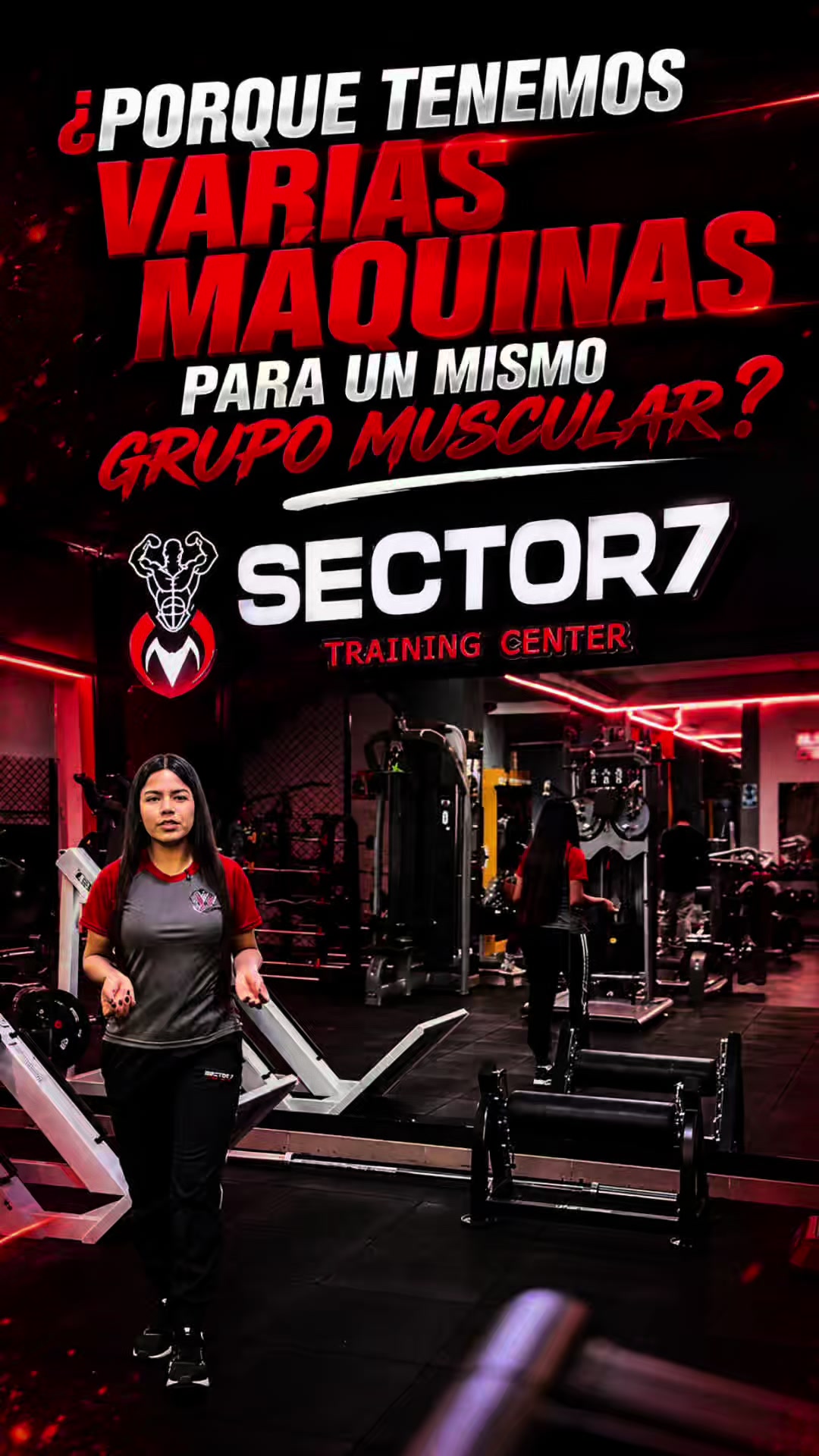 @Sector7 Training Center