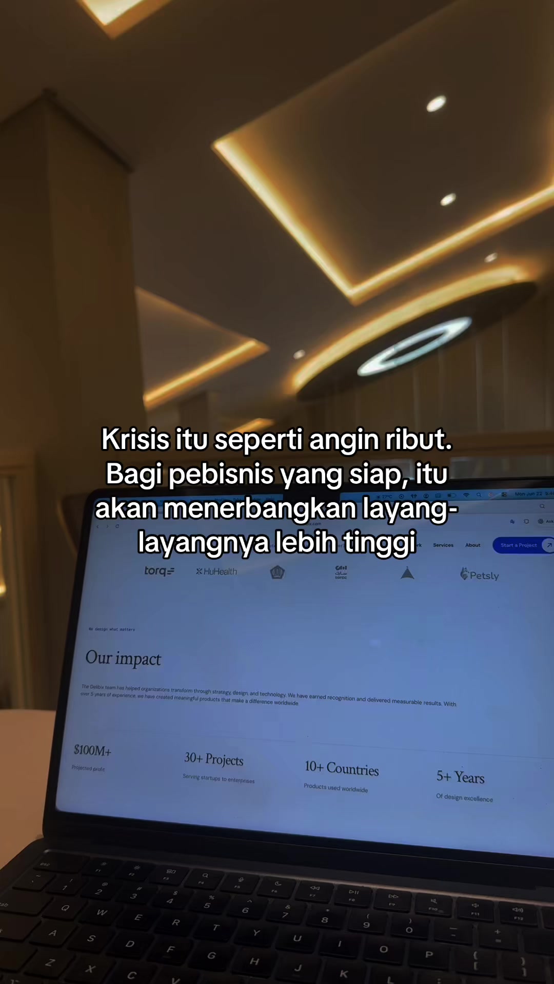 @Delibix & Company