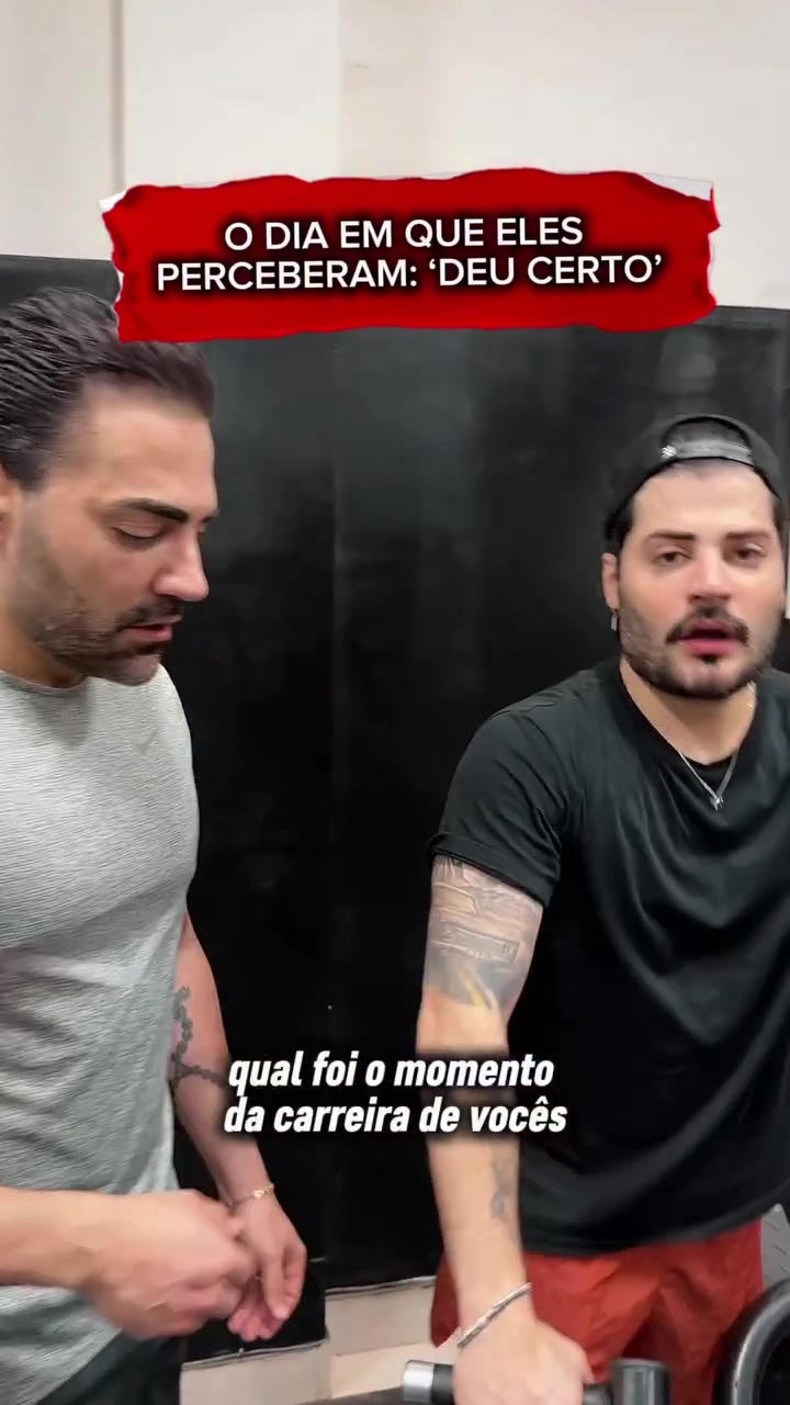 @Guilherme e Benuto