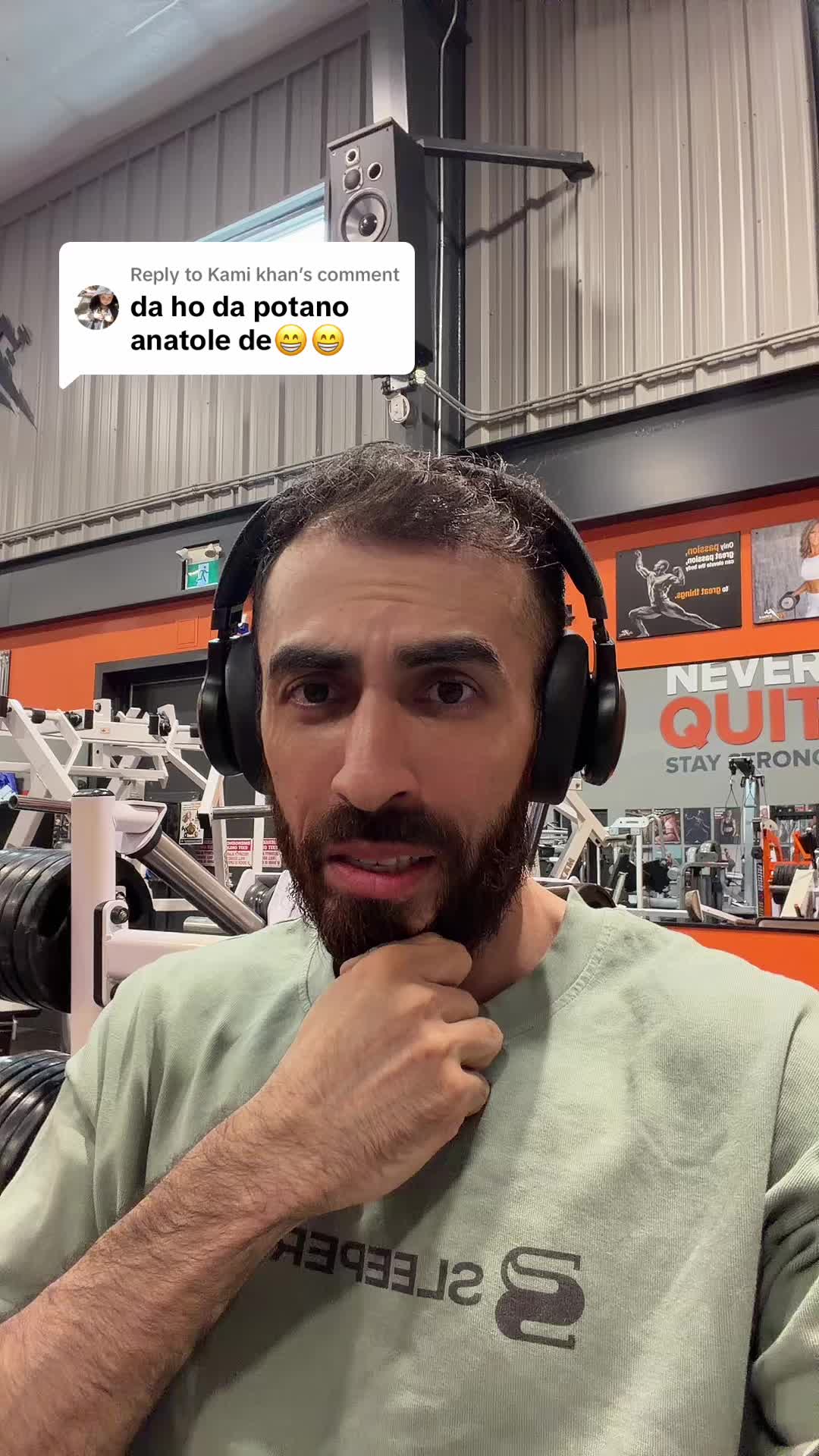 @Sleeperbuild 💪