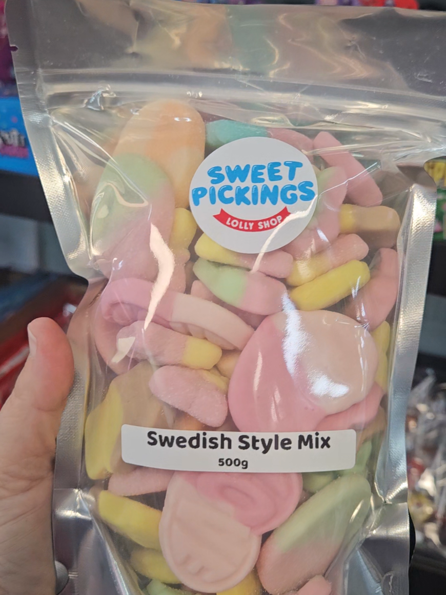 @Sweet Pickings Lolly Shop