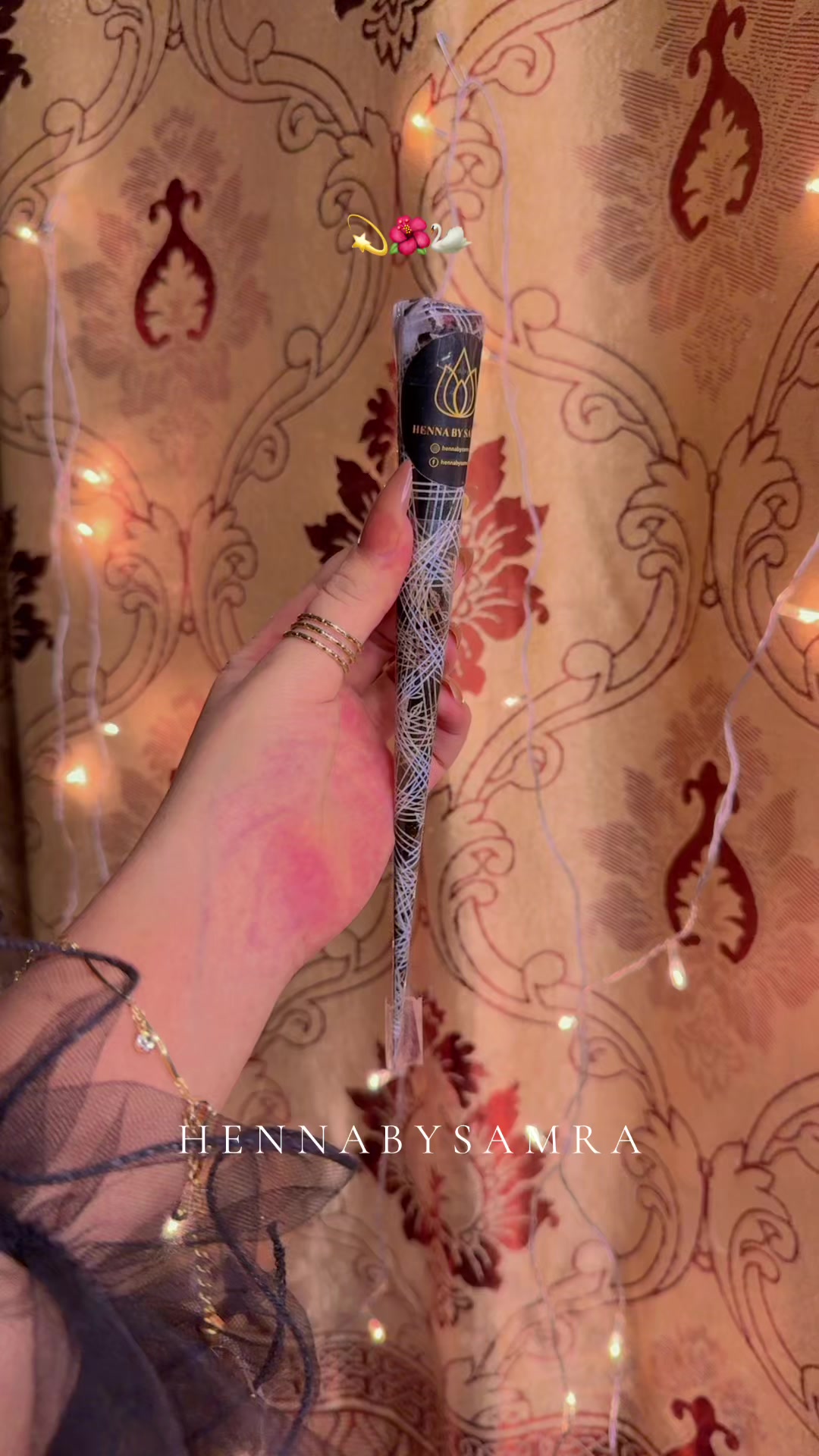 @💕الحناء من ثمرہ💕