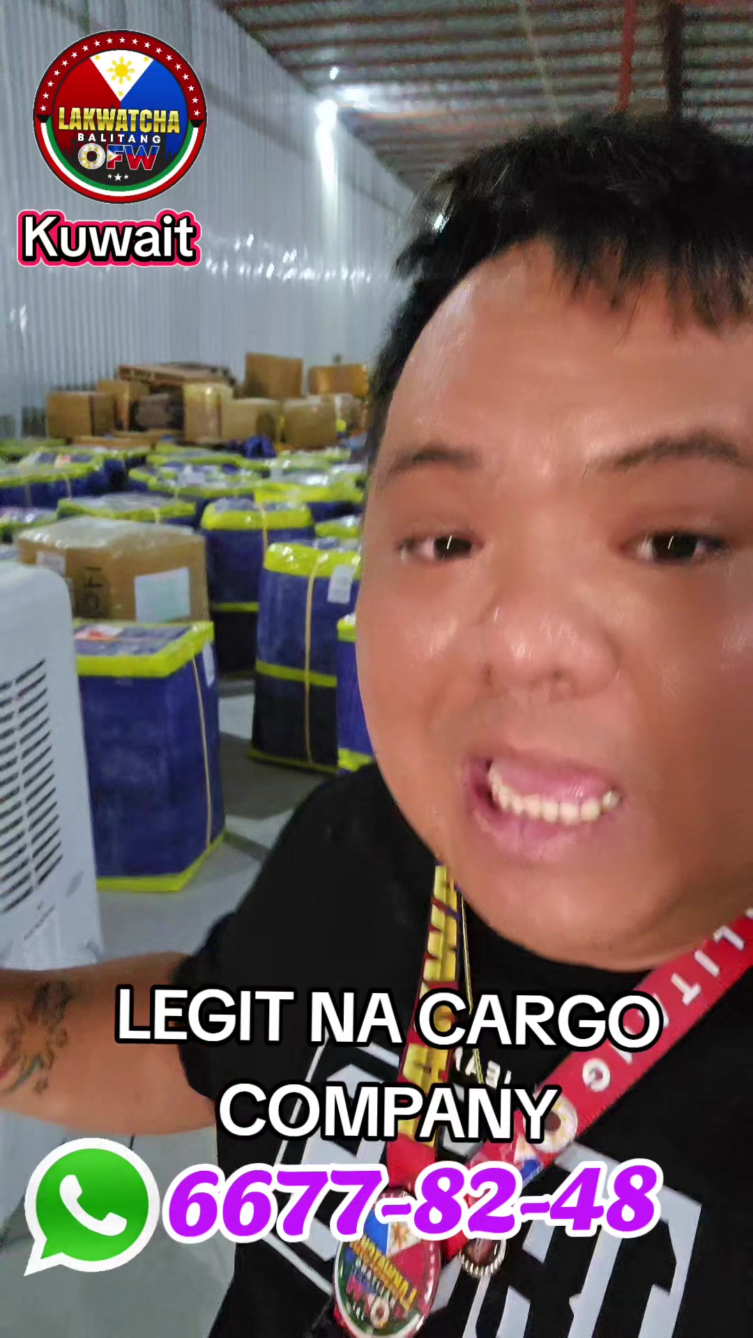 @Lakwatcha Balitang OFW
