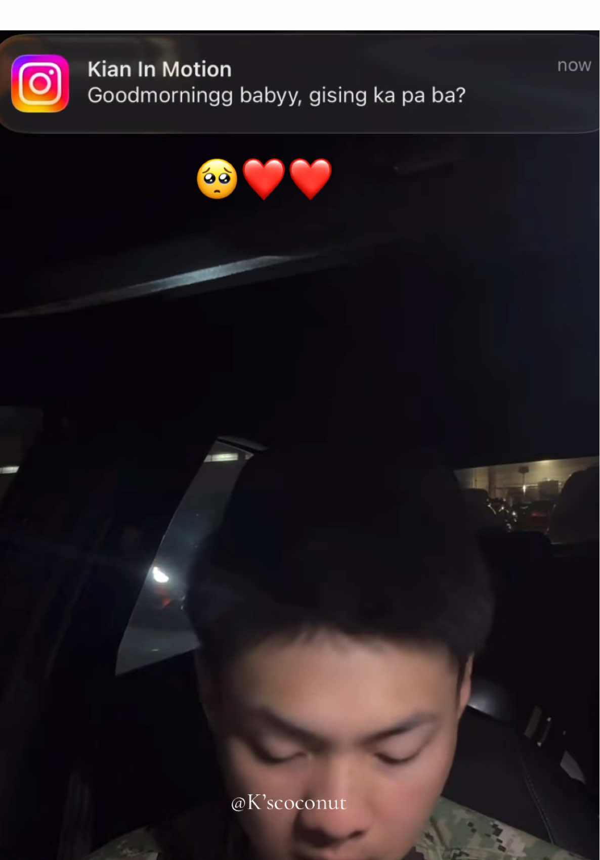 @K&rsquo;scoconut