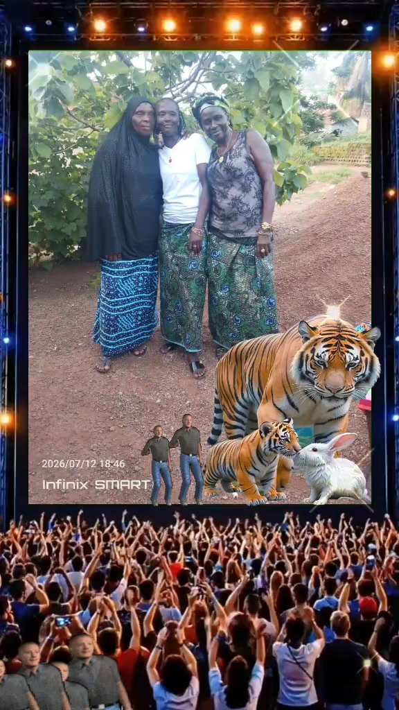 @Isatu N Samura